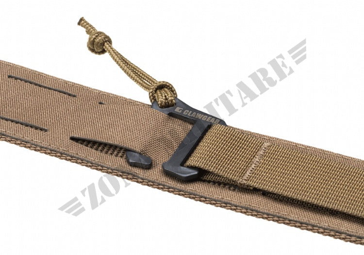 Cintura Kd One Belt Desert Clawgear