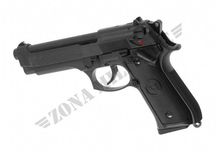 Pistola M9 Heavy Weight Gbb Black Version Kj Works