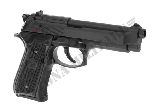 Pistola M9 Heavy Weight Gbb Black Version Kj Works