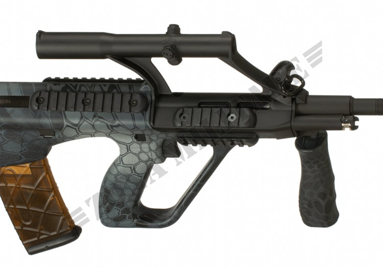 Fucile Aug A1 A-Tacs Typhoon Version Aps