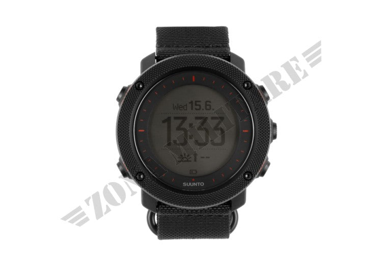 Traverse Alpha Tactical Suunto Black Edition