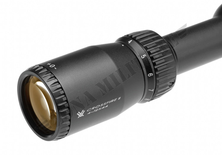 Ottica Crossfire Ii 3-12X44 Plex Vortex Optics