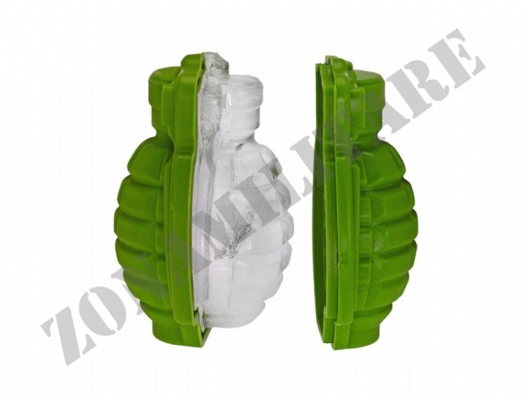 Grenade Ice Cube Mould