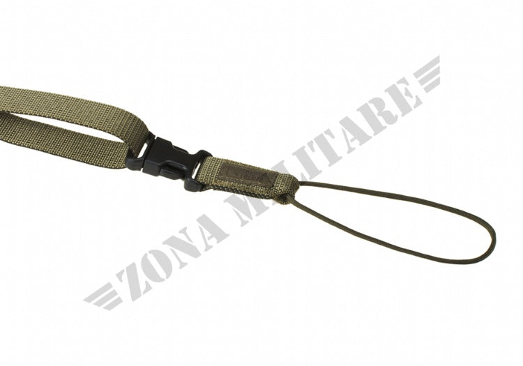 Cinghia Qa Two Point Sling Paracord Clawgear Ral7013