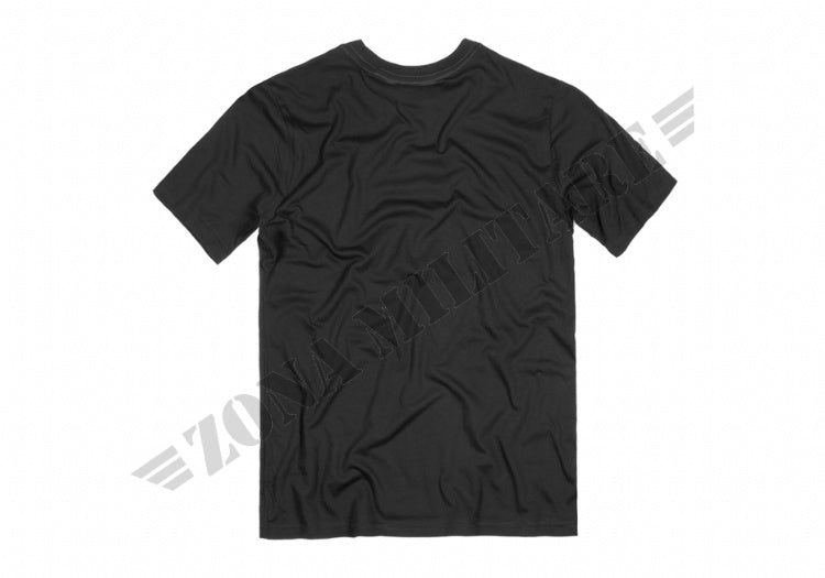 Fine Cotton Icon Logo T-Shirt Magpul Black