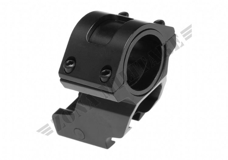 Anello Cantilever Mount Trinity Force 30Mm Black