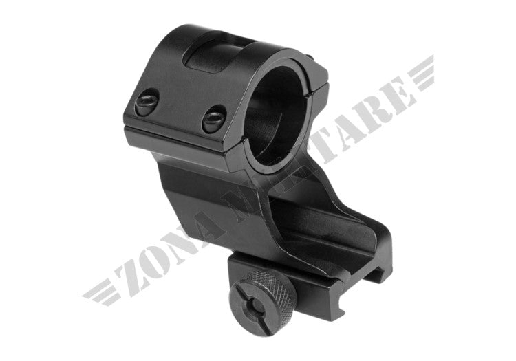 Anello Cantilever Mount Trinity Force 30Mm Black