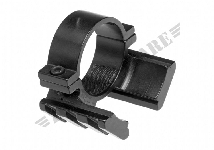 Anello Dual Offset Mount Da 30Mm Trinity Force Black