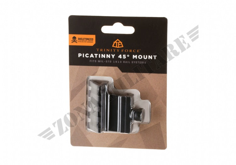 45 Degree Offset Weaver Mount Trinity Force