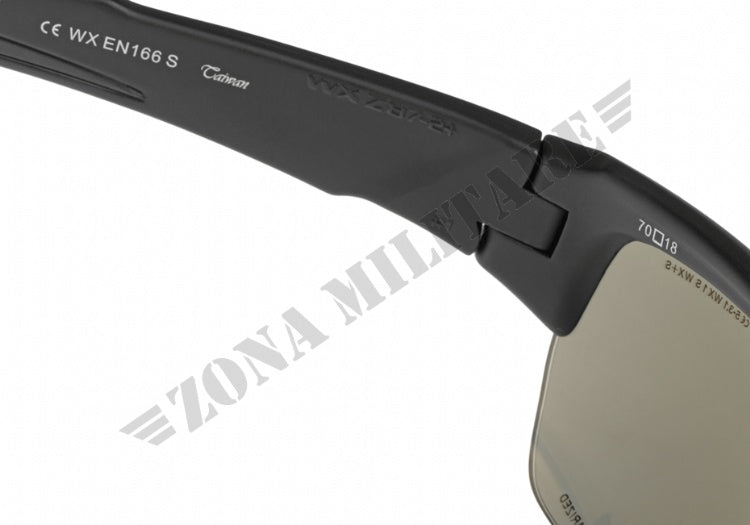 Black Ops Valor Polarized Wileyx Black Version