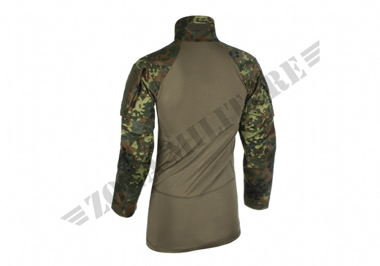 Operator Combat Shirt Clawgear Flecktarn Color