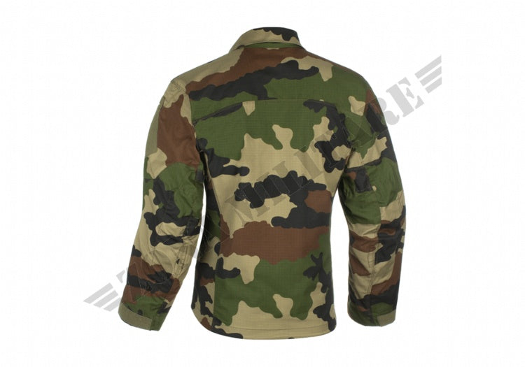 Giacca Raider Mk.Iv Field Shirt Clawgear Woodland Version
