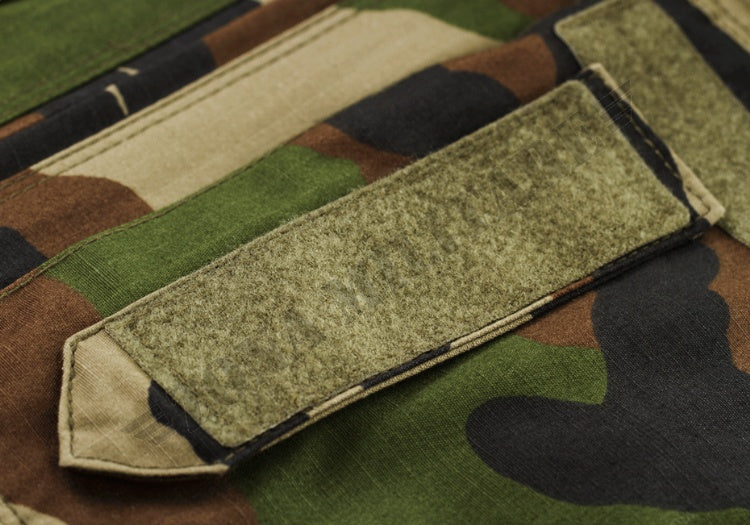 Giacca Raider Mk.Iv Field Shirt Clawgear Woodland Version