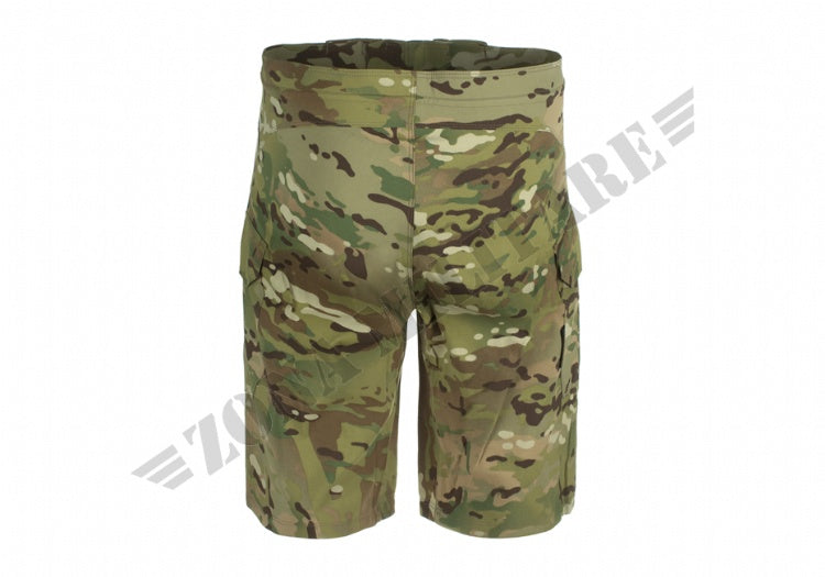 Bermuda Mare Short Pants Off-Duty Clawgear Multicam