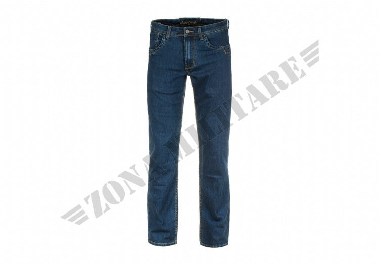 Pantalone Blue Denim Tactical Jeans Clawgear Sapphire