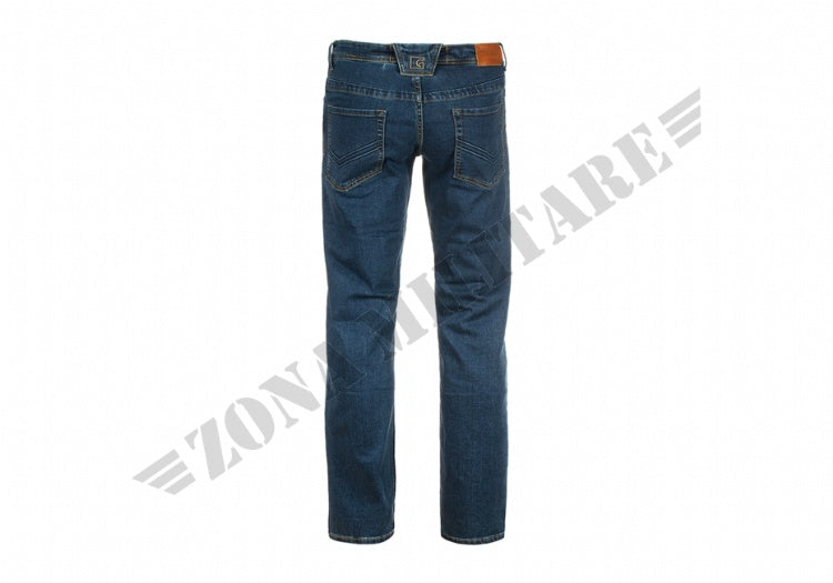 Pantalone Blue Denim Tactical Jeans Clawgear Sapphire