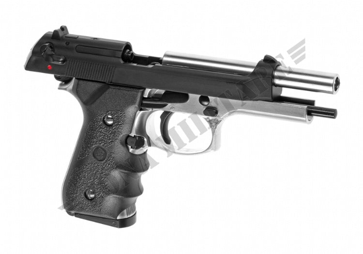 Pistola M9A A Gas Scarrellante Dual Tone Version Ls