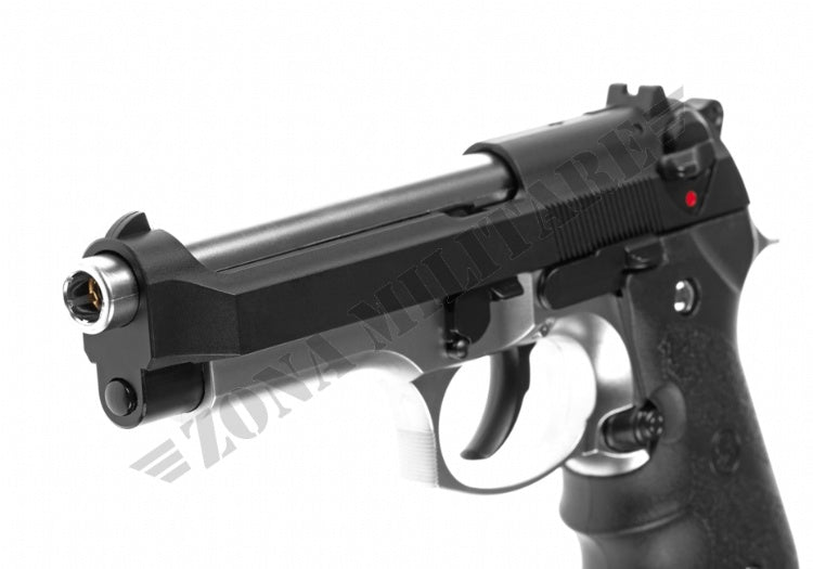 Pistola M9A A Gas Scarrellante Dual Tone Version Ls