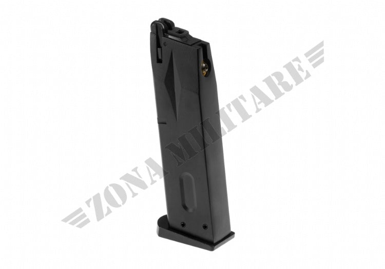 Caricatore Per Pistola M9 A Gas Black Version Ls