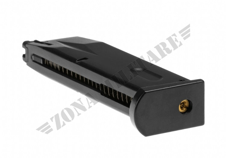 CARICATORE PER PISTOLA M9 A GREEN GAS 25bb LS