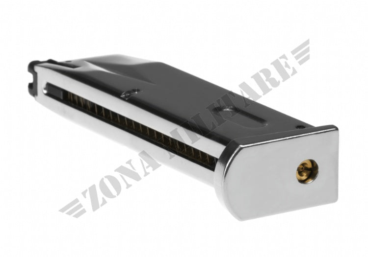 Caricatore Per Pistola M9 A Gas Silver Version Ls