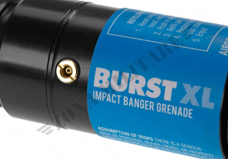 Granata Sonora Xl Burst Airsoft Innovations