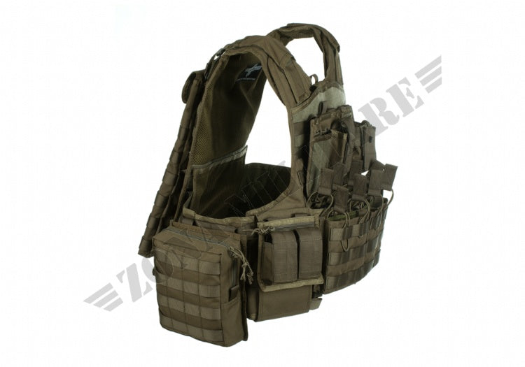 Tattico Mod Carrier Combo Invader Gear Ranger Green