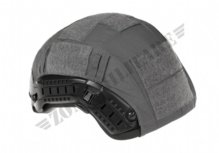 Fast Helmet Cover Invader Gear Wolf Grey