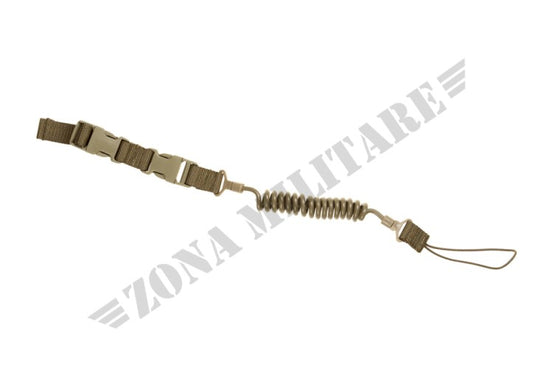 Pistol Lanyard Warrior Coyote Version