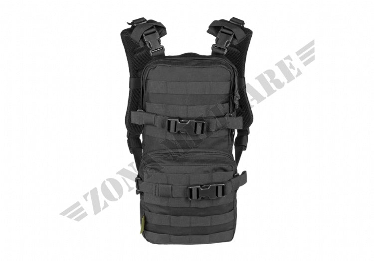 Zaino Cargo Pack Warrior Black