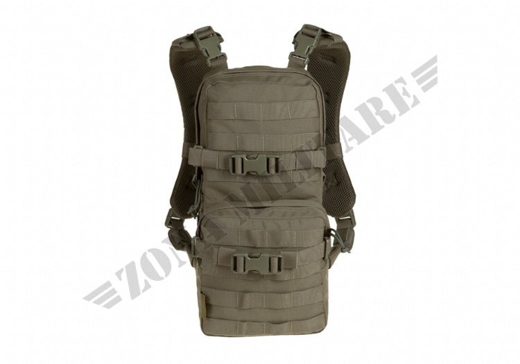 ZAINO CARGO PACK RANGER GREEN WARRIOR