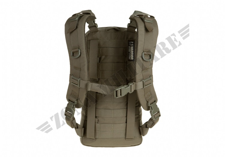 ZAINO CARGO PACK RANGER GREEN WARRIOR
