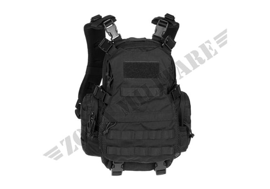 Helmet Cargo Pack Warrior Black Version