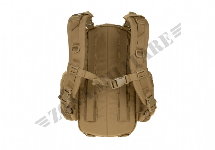 Helmet Cargo Pack Warrior Coyote Version