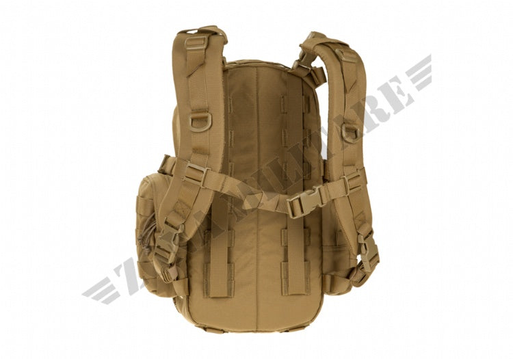 Helmet Cargo Pack Warrior Coyote Version