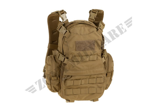 Helmet Cargo Pack Warrior Coyote Version