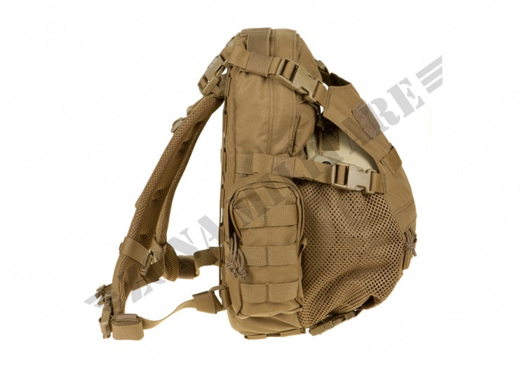 Helmet Cargo Pack Warrior Coyote Version