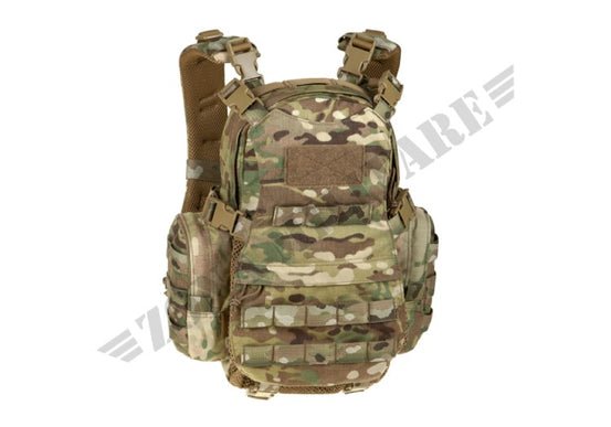 Helmet Cargo Pack Warrior Multicam Version