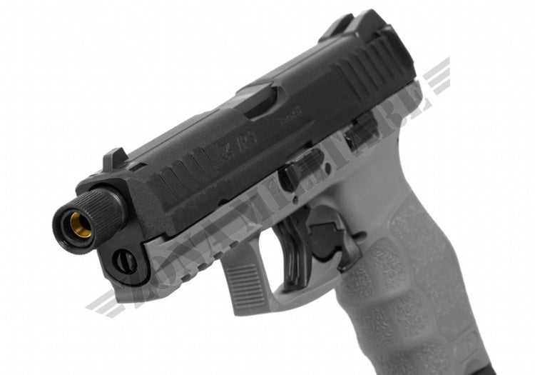H&K Vp9 Dx Tactical Metal Version Gbb Vfc