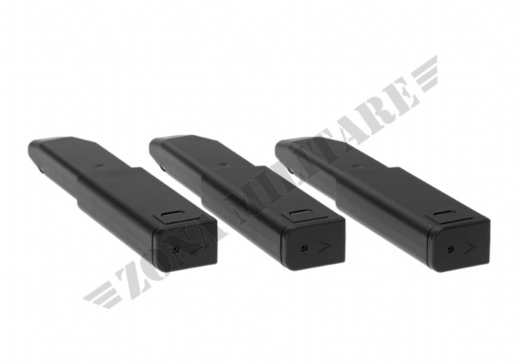 Caricatore Magazine Kriss Vector Midcap 95Rds 3 Pack