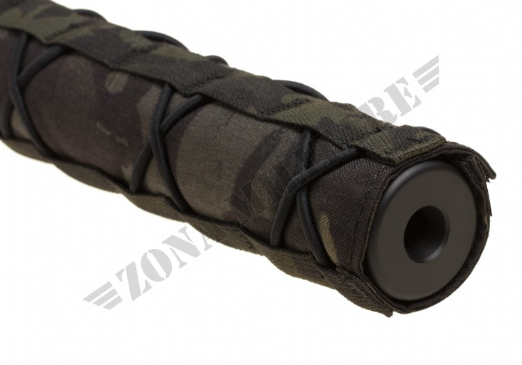 Copertura Per Silenziatore 22Cm Emerson Multicam Black