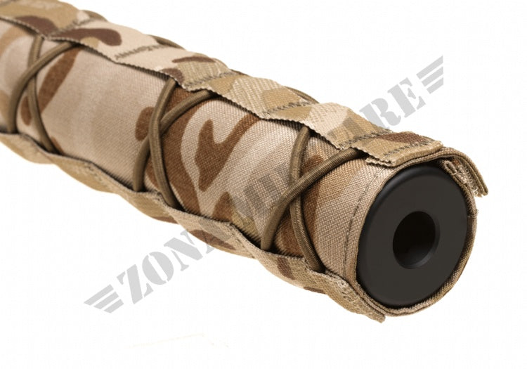 Copertura Per Silenziatore 22Cm Emerson Multicam Arid
