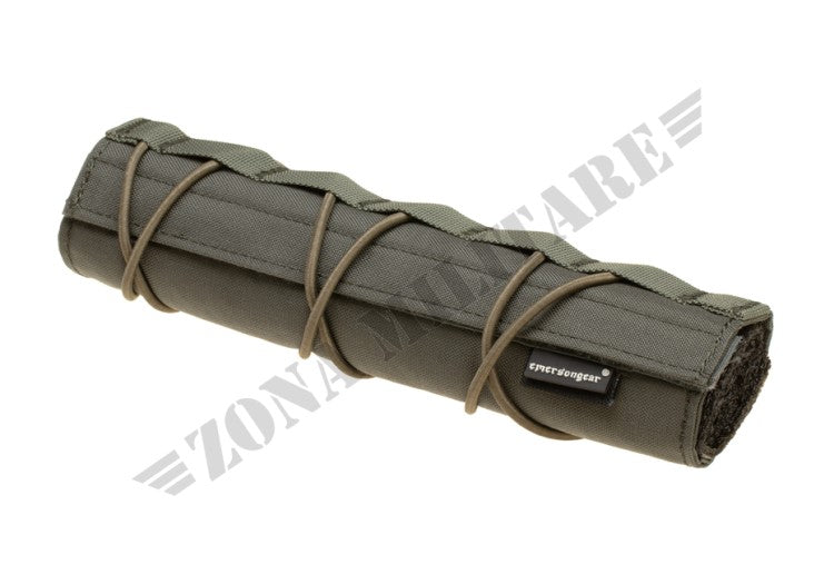 Copertura Per Silenziatore 22Cm Emerson Ranger Green