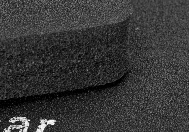 Piastre Sapi Dummy Plates Eva Black