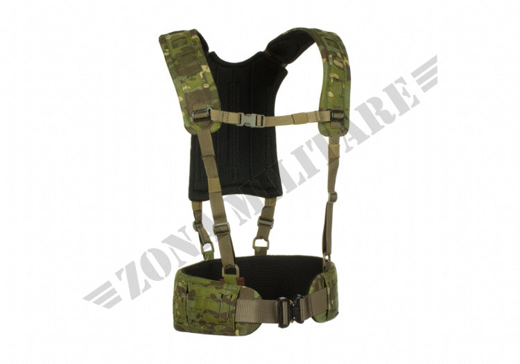 4-Point H-Harness Templar'S Gear Multicam Tropic