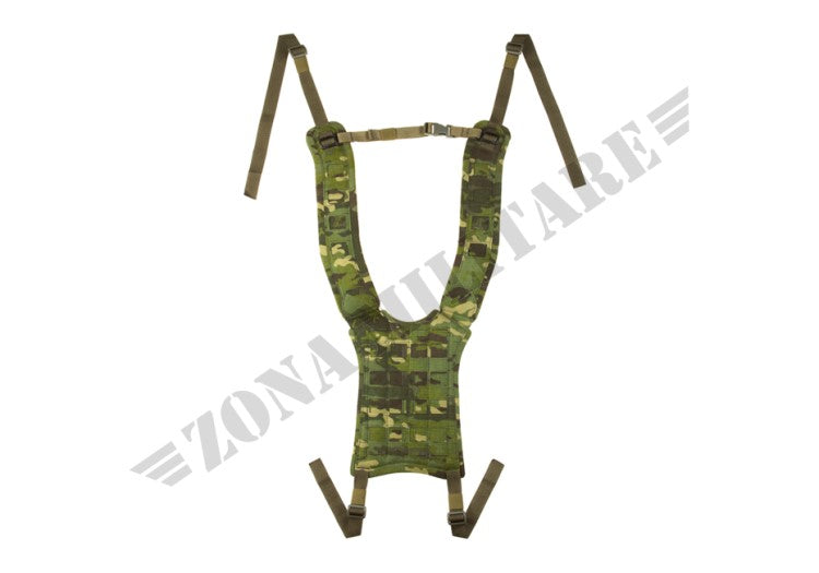 4-Point H-Harness Templar'S Gear Multicam Tropic