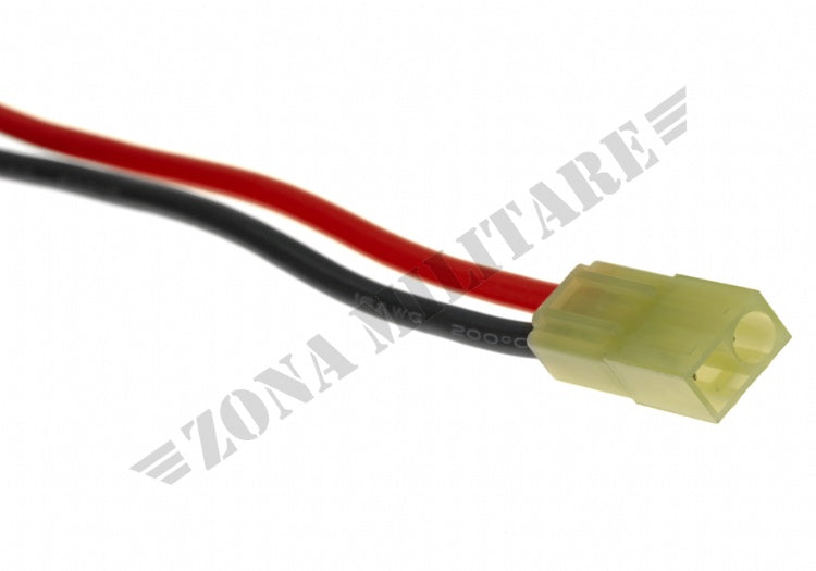 Batteria Lipo 7.4V 1100Mah 20C Stock Tube Type Tamiya