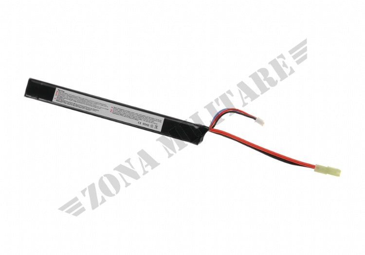 Batteria Lipo 7,4V 1300Mah Ak Type Stick