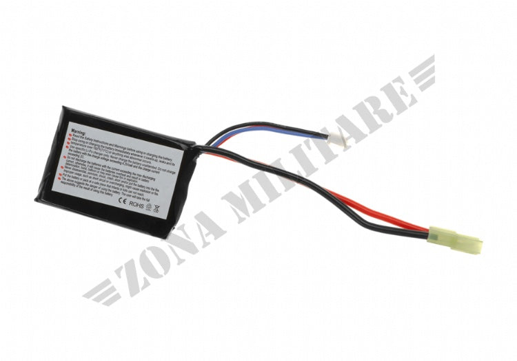 Batteria Lipo 7.4V 1500Mah 20C Vb Power Peq Type
