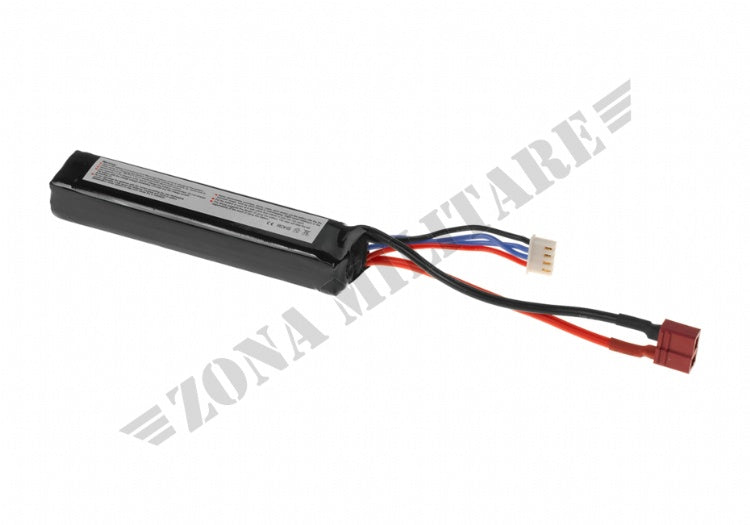 Batteria Lipo 11.1 1100Mah 20C Type T-Plug Vb Power